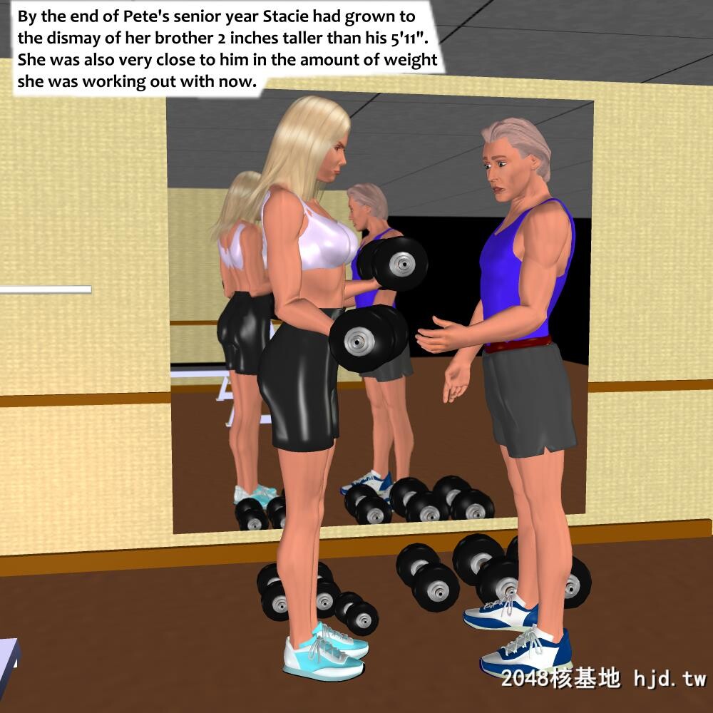 MuscleGirlStory第1页 作者:Publisher 帖子ID:88604 TAG:动漫图片,卡通漫畫,2048核基地