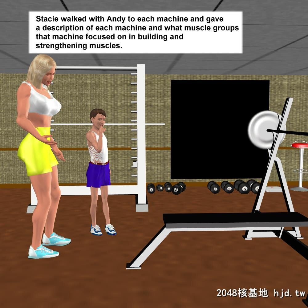 MuscleGirlStory第1页 作者:Publisher 帖子ID:88604 TAG:动漫图片,卡通漫畫,2048核基地