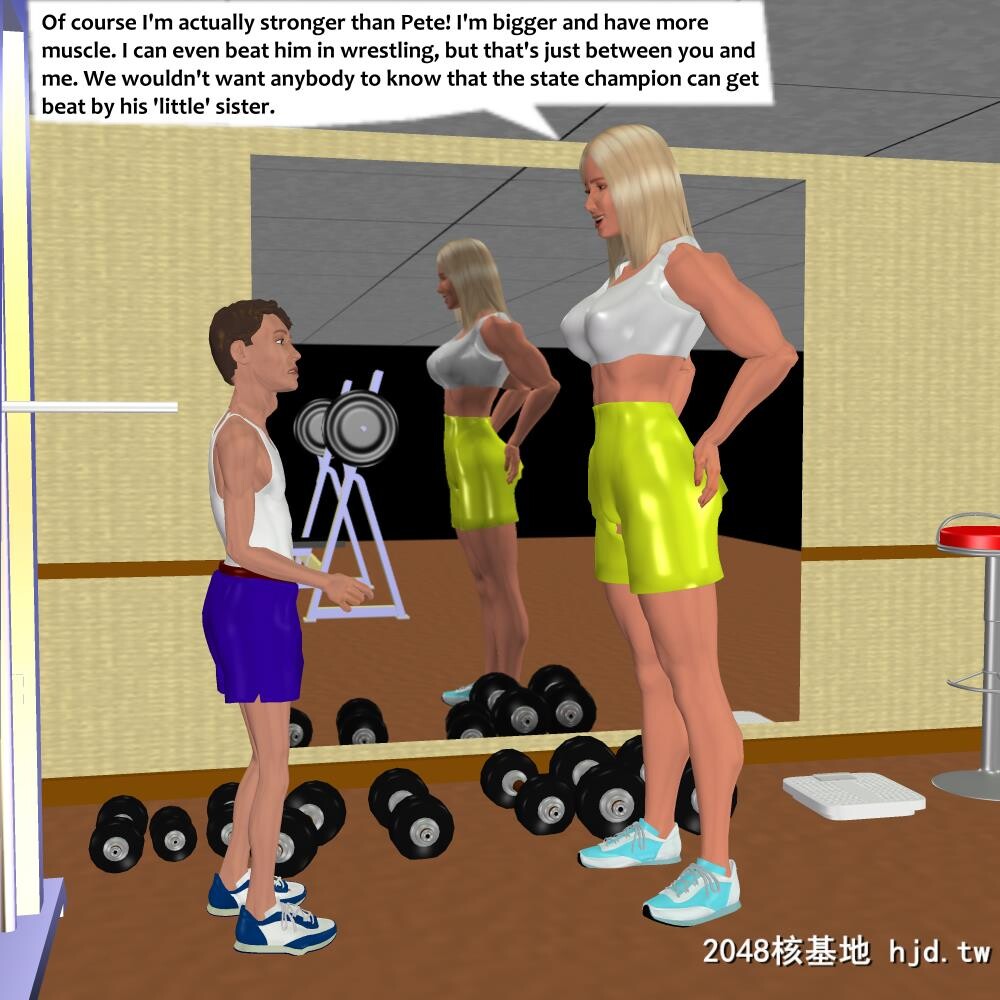 MuscleGirlStory第0页 作者:Publisher 帖子ID:88604 TAG:动漫图片,卡通漫畫,2048核基地