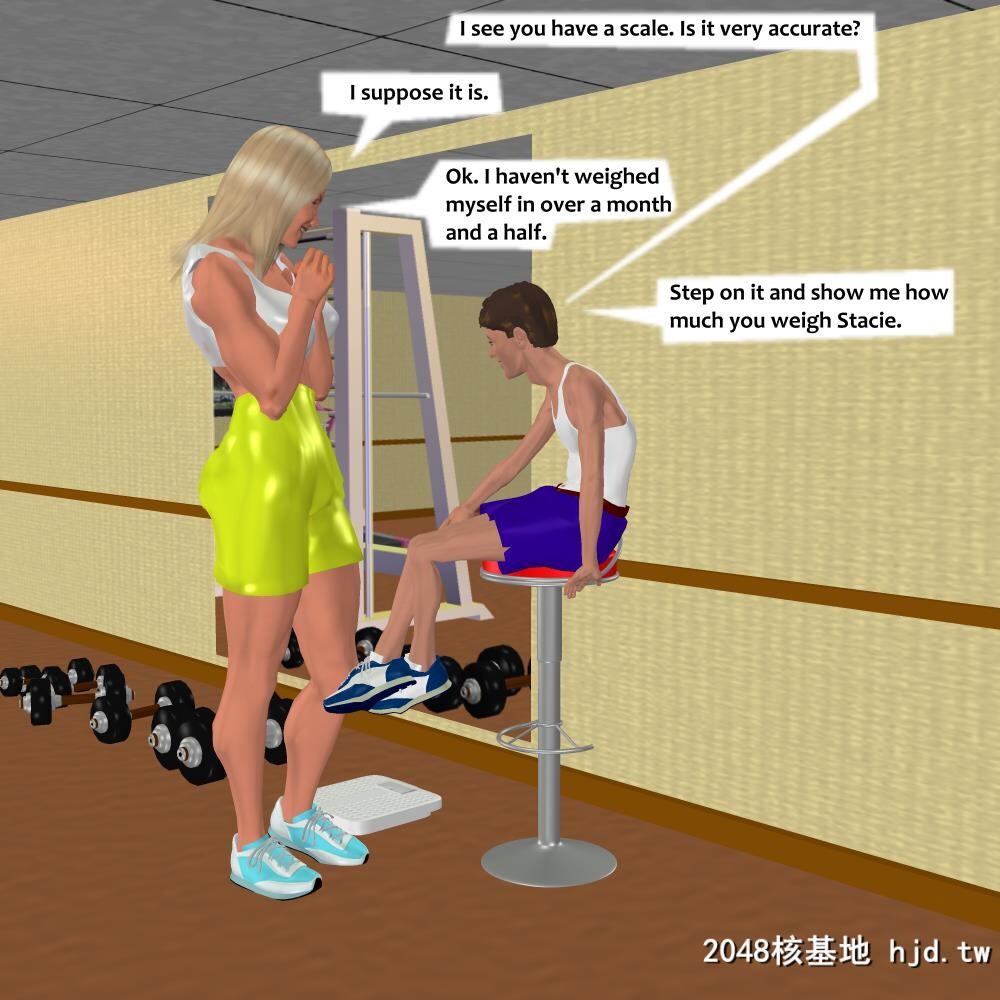 MuscleGirlStory第0页 作者:Publisher 帖子ID:88604 TAG:动漫图片,卡通漫畫,2048核基地