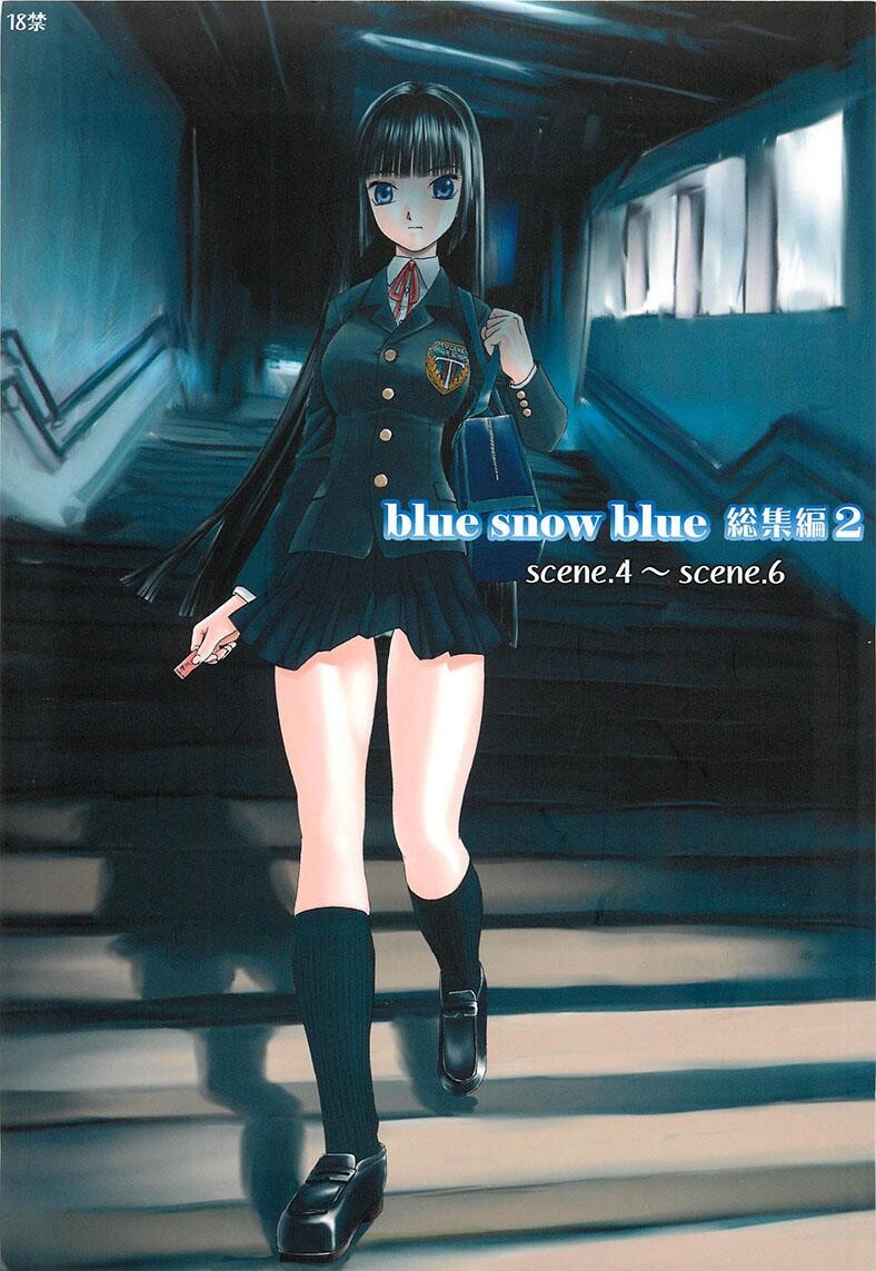 bluesnowblue4-6[上][70P][NTR]第1页 作者:Publisher 帖子ID:173582 TAG:动漫图片,卡通漫畫,2048核基地