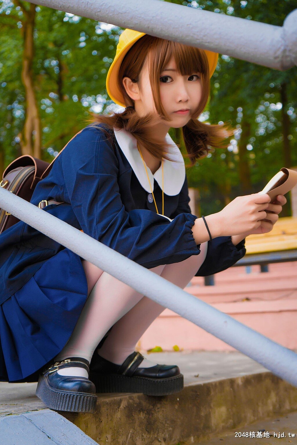 [CosPlay美女]面饼仙儿-幼稚园写真[2][10P]第0页 作者:Publisher 帖子ID:196985 TAG:唯美图片,唯美清純,2048核基地