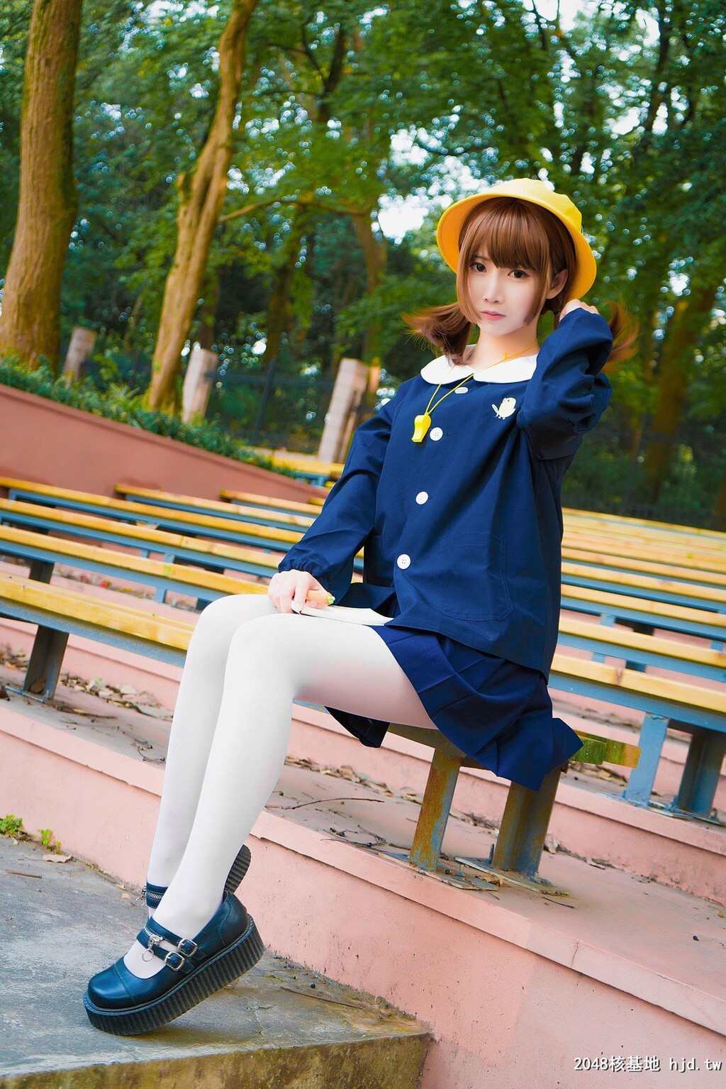 [CosPlay美女]面饼仙儿-幼稚园写真[2][10P]第1页 作者:Publisher 帖子ID:196985 TAG:唯美图片,唯美清純,2048核基地