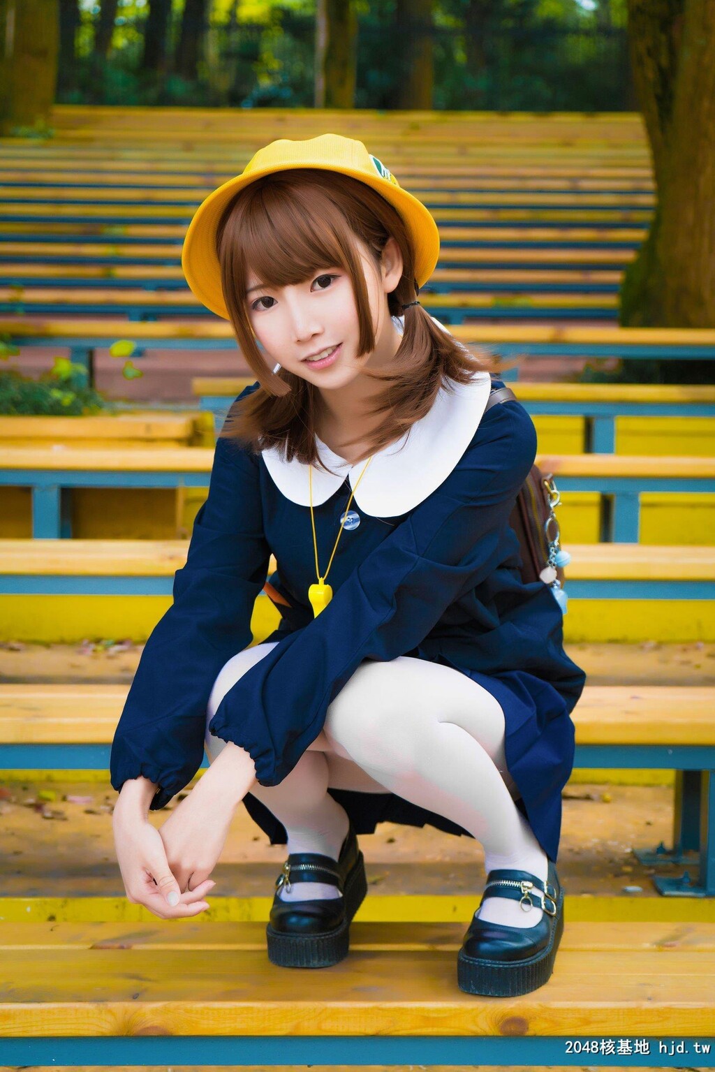 [CosPlay美女]面饼仙儿-幼稚园写真[3][10P]第1页 作者:Publisher 帖子ID:196986 TAG:唯美图片,唯美清純,2048核基地