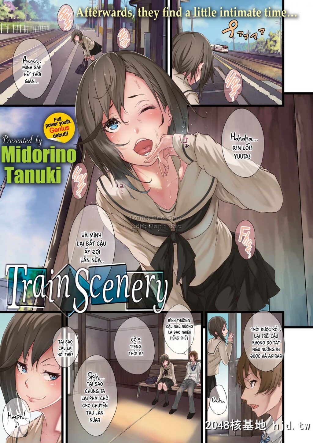 TRAINSCENERY第0页 作者:Publisher 帖子ID:209570 TAG:动漫图片,卡通漫畫,2048核基地