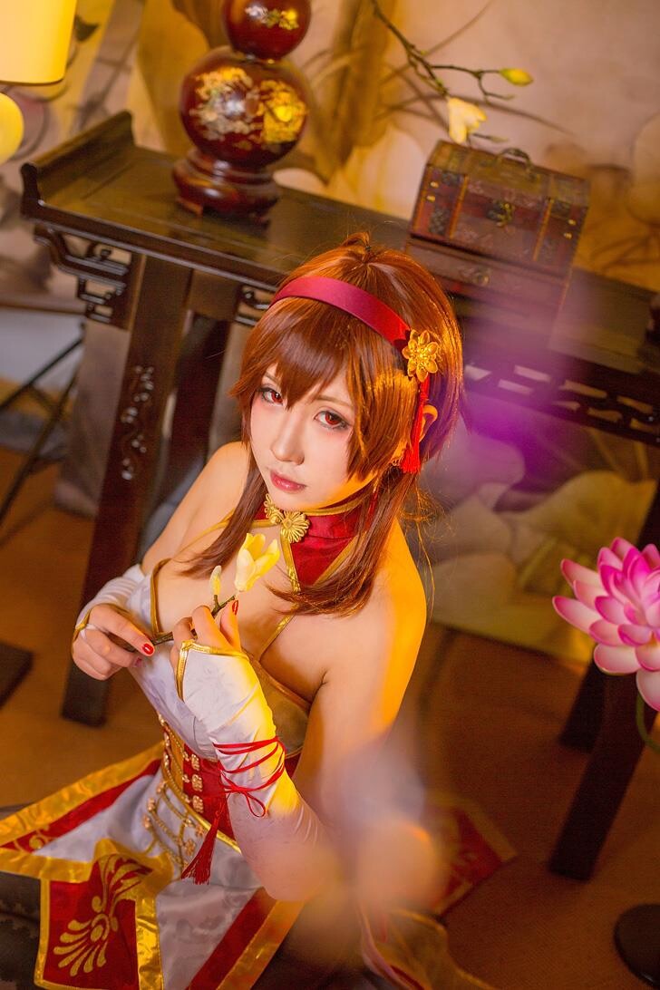 萌娘乐正绫cosplay秀巨乳私房诱惑[21P]第0页 作者:Publisher 帖子ID:207698 TAG:唯美图片,唯美清純,2048核基地