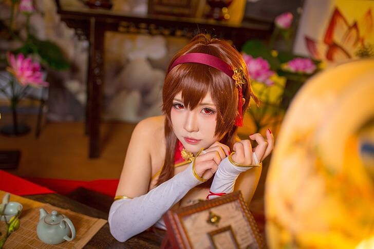 萌娘乐正绫cosplay秀巨乳私房诱惑[21P]第1页 作者:Publisher 帖子ID:207698 TAG:唯美图片,唯美清純,2048核基地