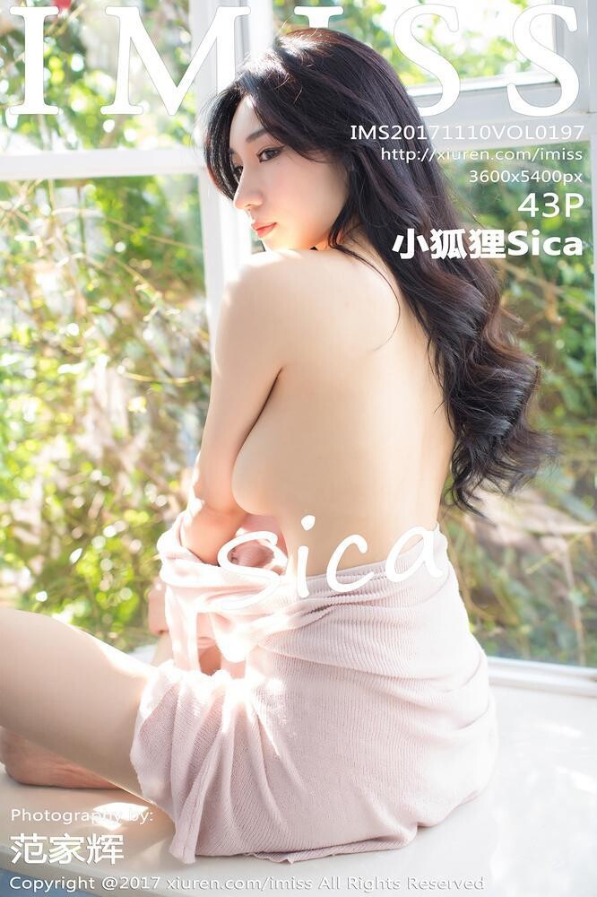 IMISS爱蜜社197期小狐狸Sica[44P]第1页 作者:Publisher 帖子ID:210372 TAG:唯美图片,唯美清純,2048核基地