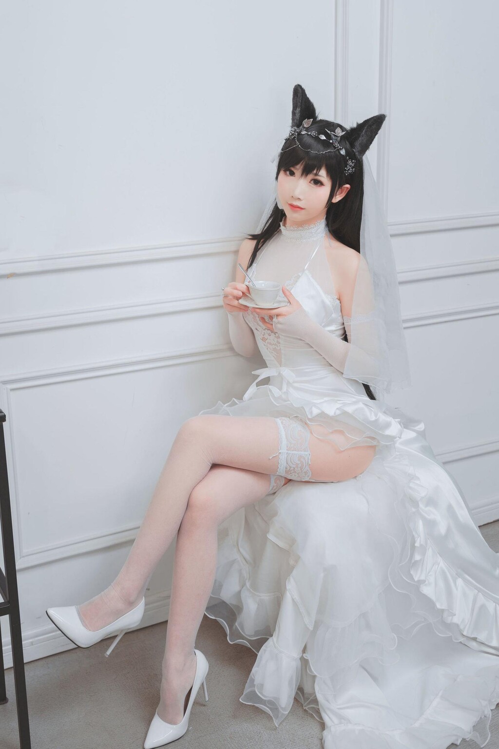 [CosPlay美女]面饼仙儿-爱宕花嫁写真套图[29P]第1页 作者:Publisher 帖子ID:213426 TAG:唯美图片,唯美清純,2048核基地