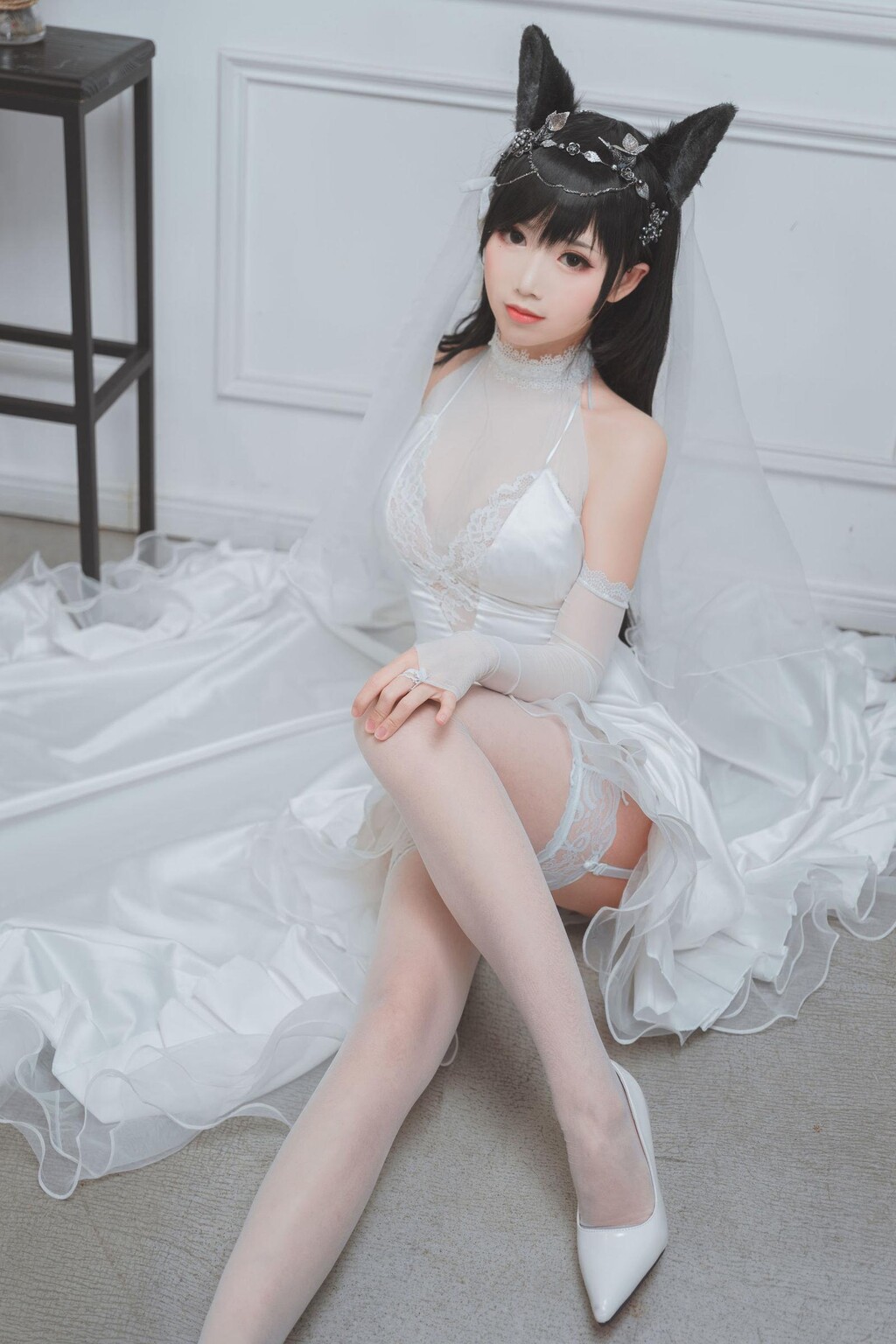 [CosPlay美女]面饼仙儿-爱宕花嫁写真套图[29P]第1页 作者:Publisher 帖子ID:213426 TAG:唯美图片,唯美清純,2048核基地