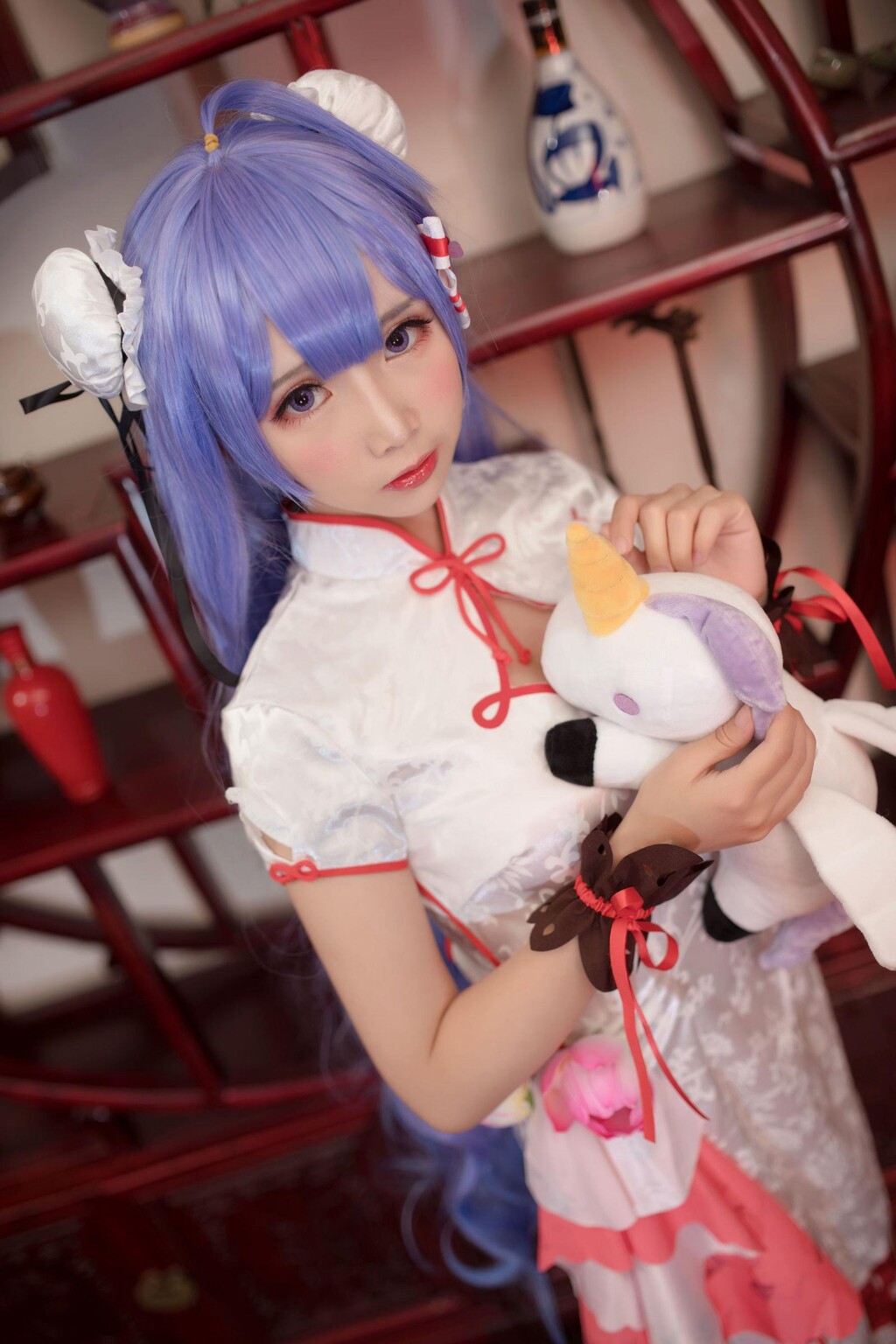 [CosPlay美女]面饼仙儿-旗袍COS写真套图[20P]第1页 作者:Publisher 帖子ID:213421 TAG:唯美图片,唯美清純,2048核基地