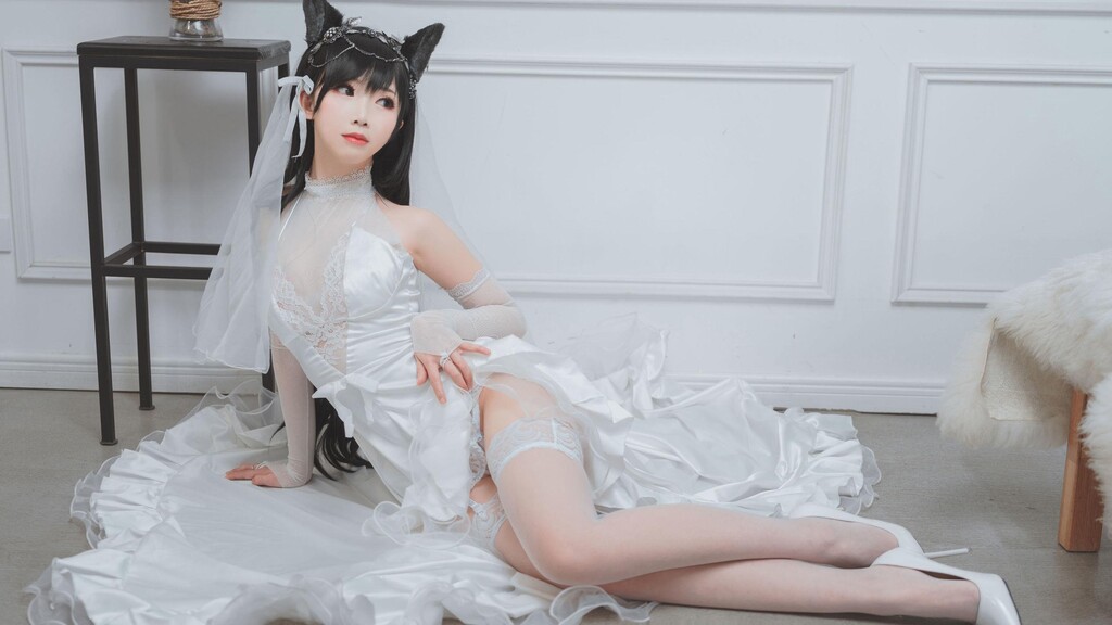 [CosPlay美女]面饼仙儿-爱宕花嫁写真套图[29P]第1页 作者:Publisher 帖子ID:213426 TAG:唯美图片,唯美清純,2048核基地