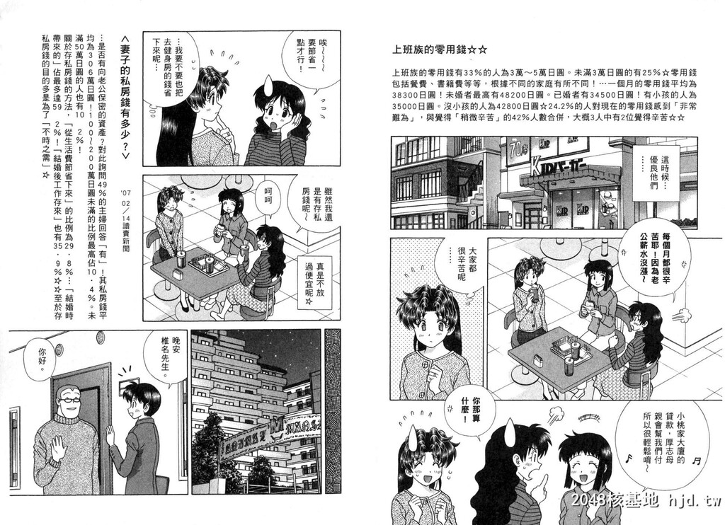 [中文][黑白][两人性世界/夫妻成长日记]part-351-352[18P]第1页 作者:Publisher 帖子ID:219491 TAG:动漫图片,卡通漫畫,2048核基地