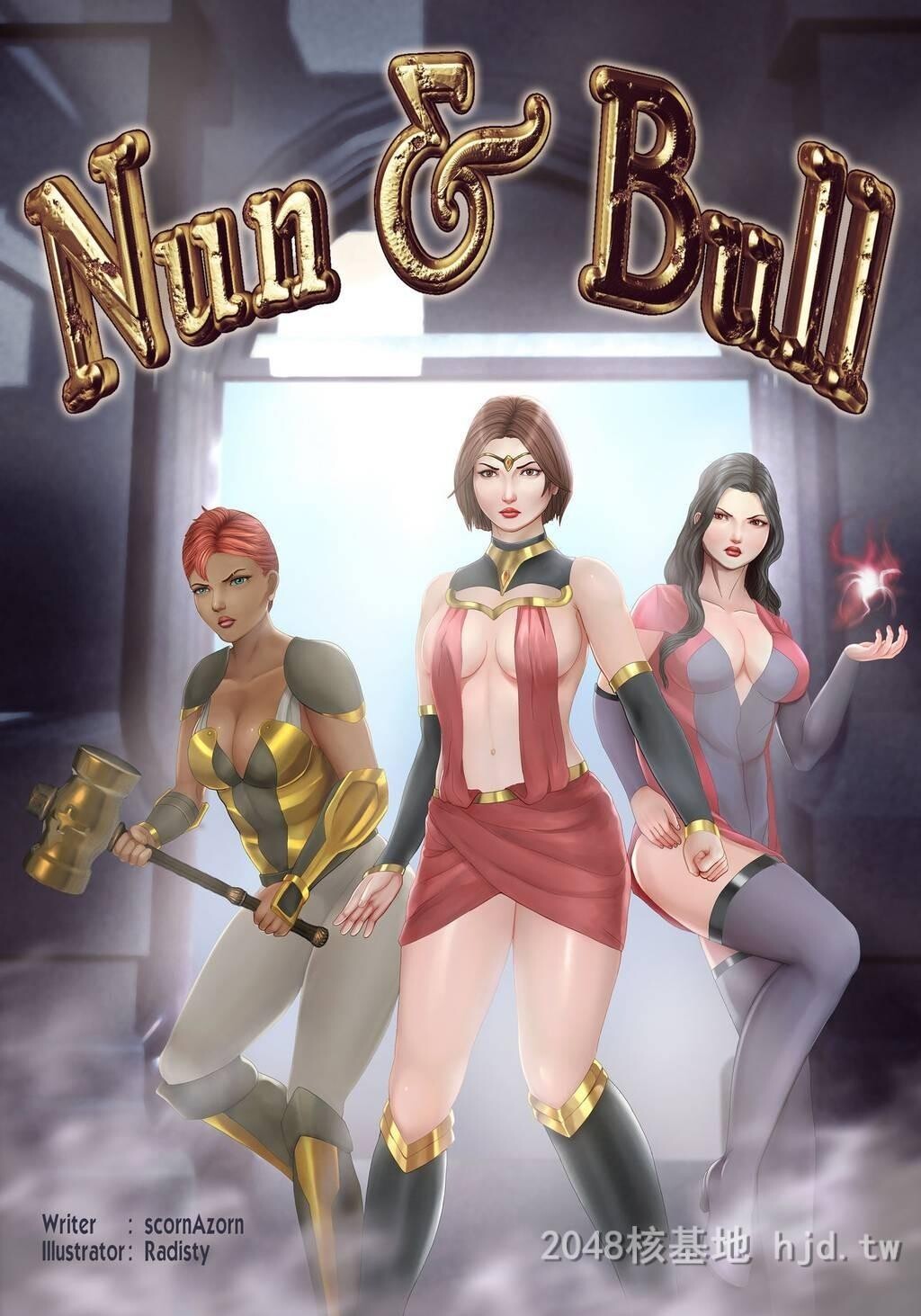 [中文]NunandBull[修女除妖队][26P]第1页 作者:Publisher 帖子ID:233709 TAG:动漫图片,卡通漫畫,2048核基地