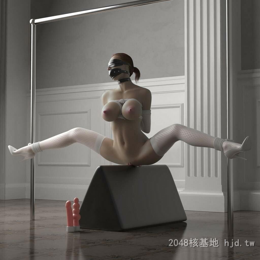 [中文][3D全彩]据说是蓝翔毕业生作品，栩栩如生的女娃，大家看看[66P]第1页 作者:Publisher 帖子ID:240420 TAG:动漫图片,卡通漫畫,2048核基地