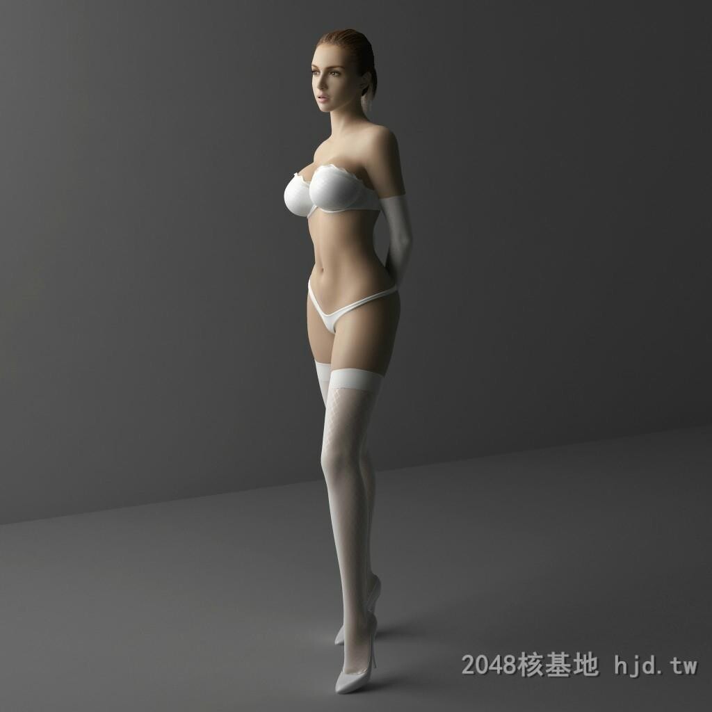 [中文][3D全彩]据说是蓝翔毕业生作品，栩栩如生的女娃，大家看看[66P]第1页 作者:Publisher 帖子ID:240420 TAG:动漫图片,卡通漫畫,2048核基地